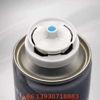 25,4 mm antibacteriële, verstop-resistente deodorantklep voor gecontroleerd geurbeheer