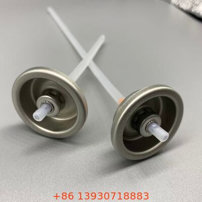 Corrosiebestendig Antibacteriële Aerosolklep voor Geurneutraliserende Sanering