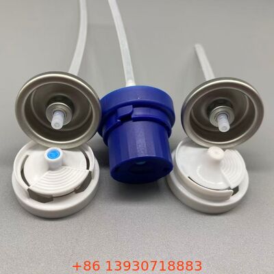 Robuuste antibacteriële ventiel met microbebeheersing en geurpreventie voor auto-onderhoud