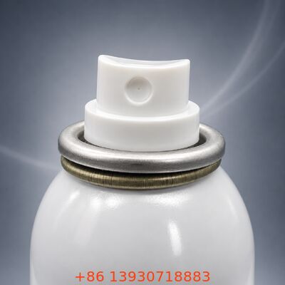 Leakproof 0,20cc spuitpomp aërosolklep met compatibiliteit met zak op klep voor nauwkeurige dosering