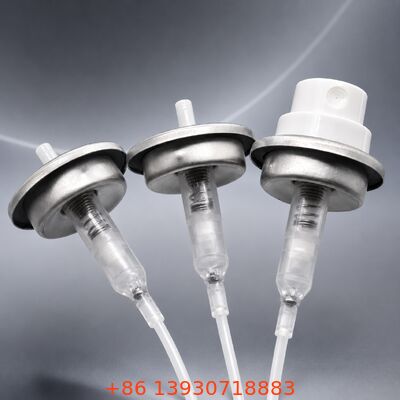 Premium 0,15cc fijne nevelpomp met lekbestendige afdichting voor cosmetische sprayverpakkingen