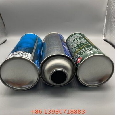 Premium 65 mm hervulbare butangascartridge voor kamperende kachels en buiten koken