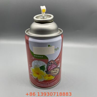1-inch gemeten aerosolklep met zeven doseringsopties en selecteerbare stam- en actuatorcomponenten