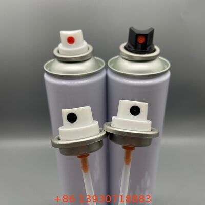 UV-bestendige aerosolverfsprayklep met kleurmatching afwerking en installatiegericht ontwerp voor automobielrefinishing