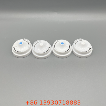 25.4 mm verstelbare spuit-aerosolklep met een verstoptheidsbestendige vormgeving voor deodorantverspreiding