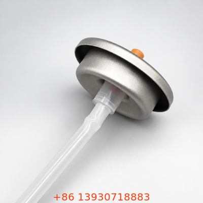 Aangepaste Kleur Eén Inch Aerosolklep Actuator met 24V DC Lintklep Actuator Ontwerp